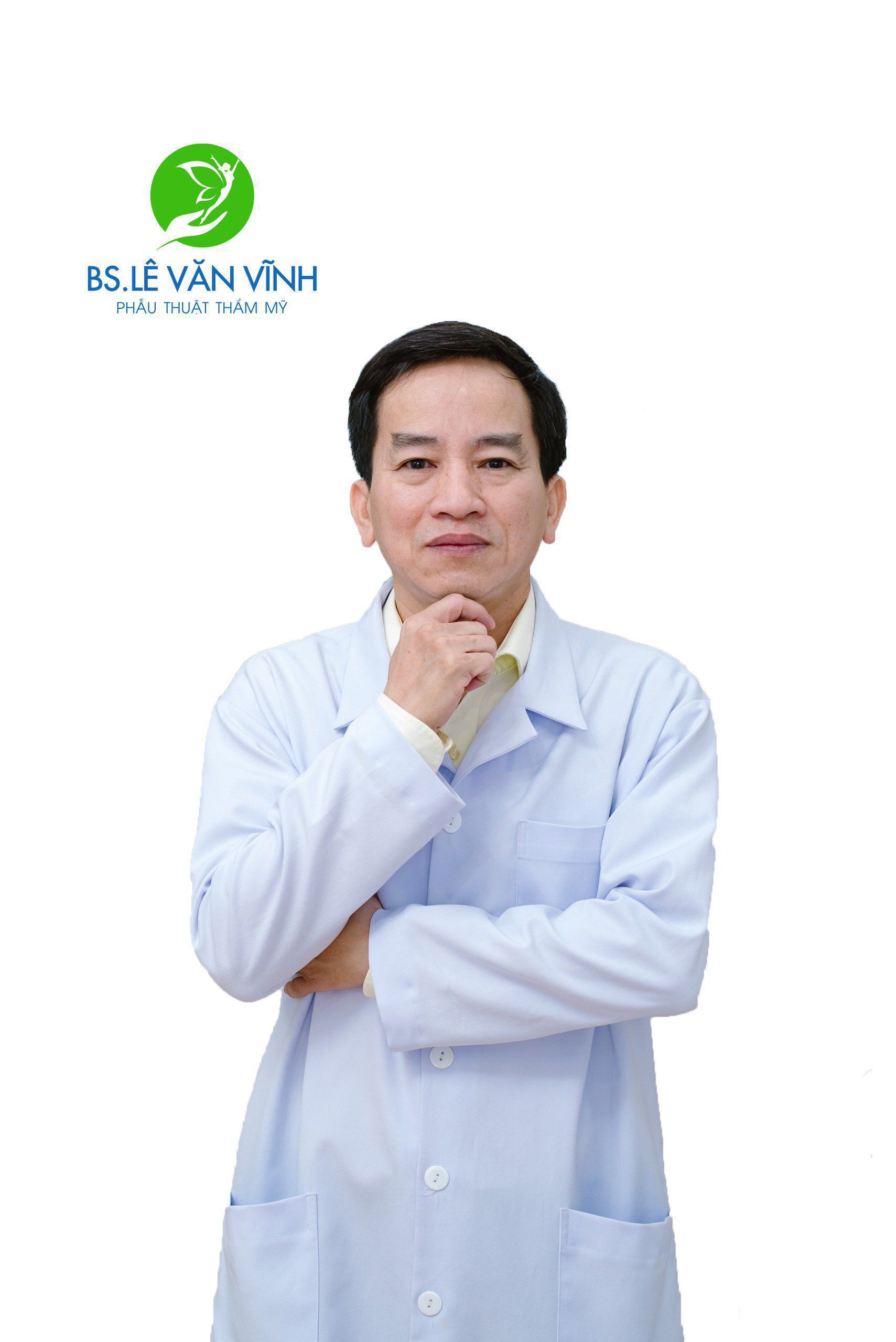 Bác sĩ thẩm mỹ Lê Văn Vĩnh