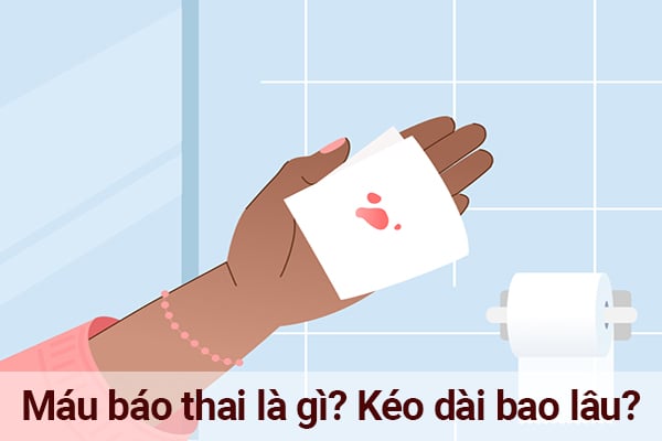 Chậm kinh sau khi quan hệ, xuất tinh ra máu có thai không?