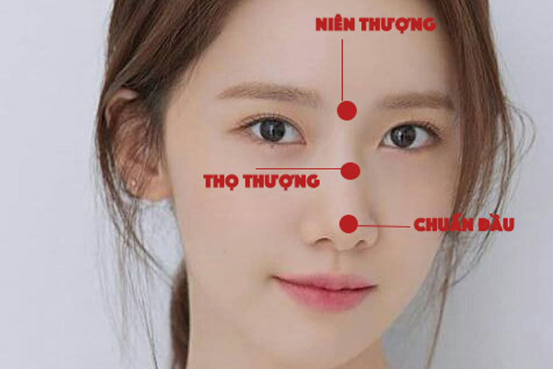 nâng mũi phong thủy