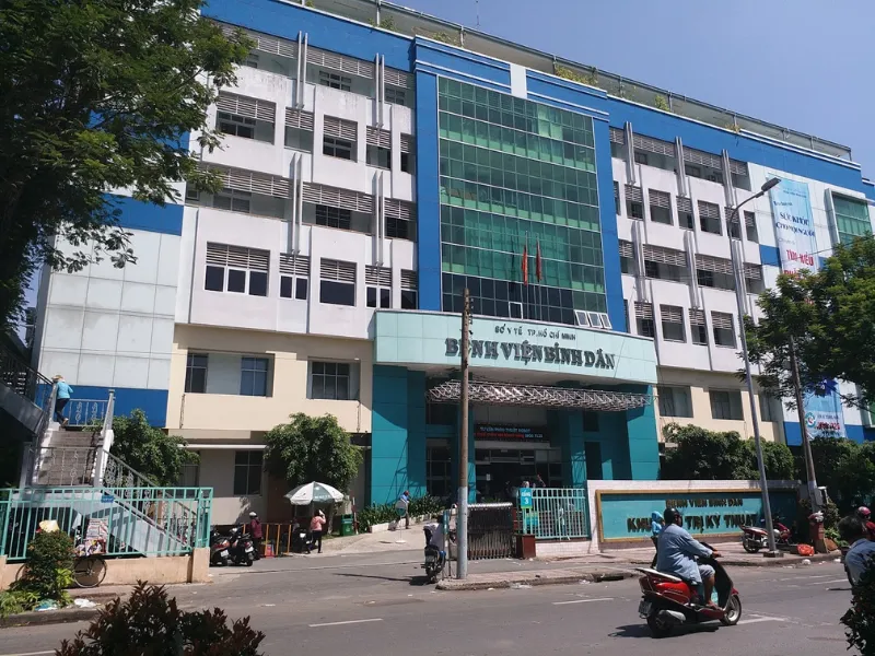 cắt bao quy đầu hcm