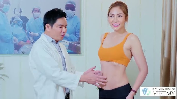 hút mỡ bụng hcm