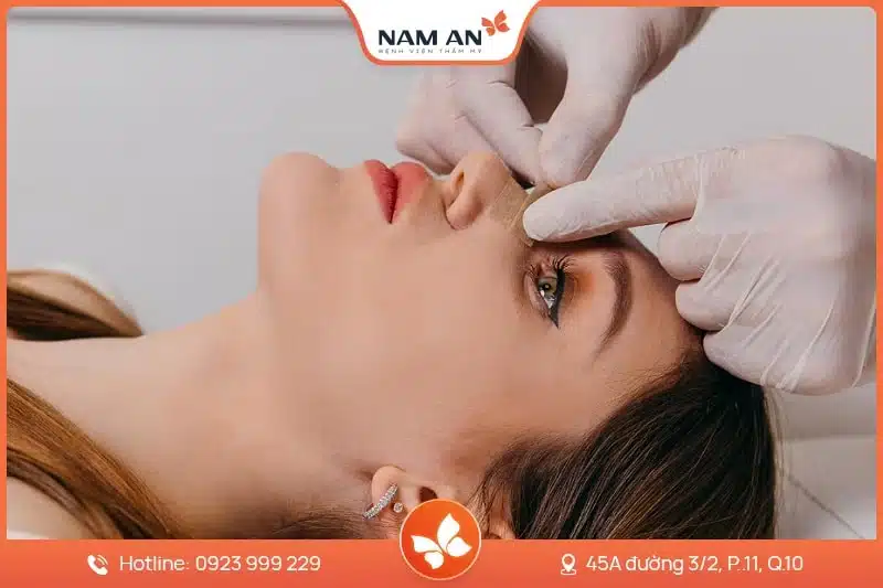 sửa mũi hỏng tphcm