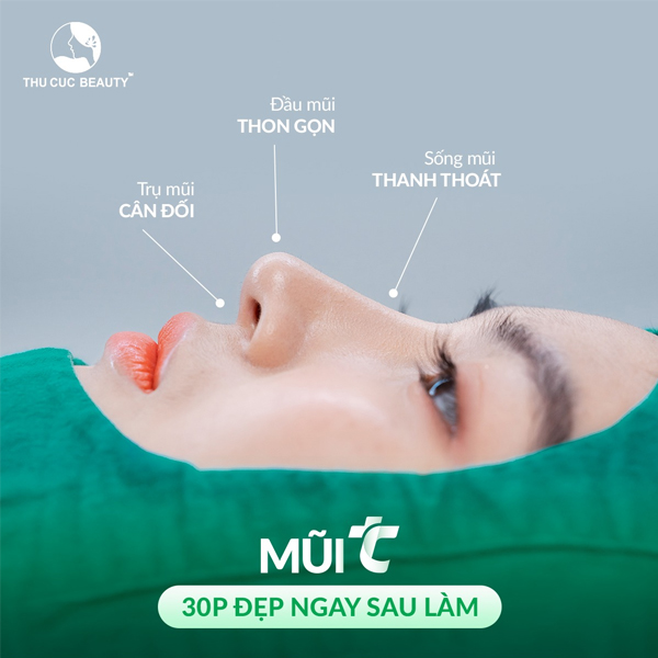 sửa mũi hỏng tphcm