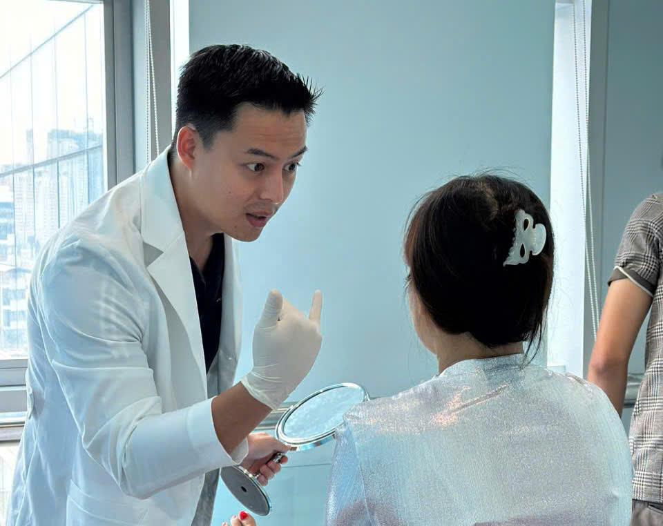 thu gọn cánh mũi tphcm